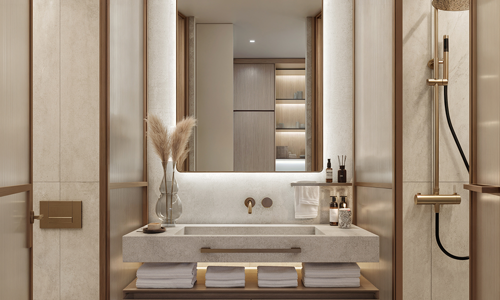Spa · Steam · Sauna · Cold Plunge