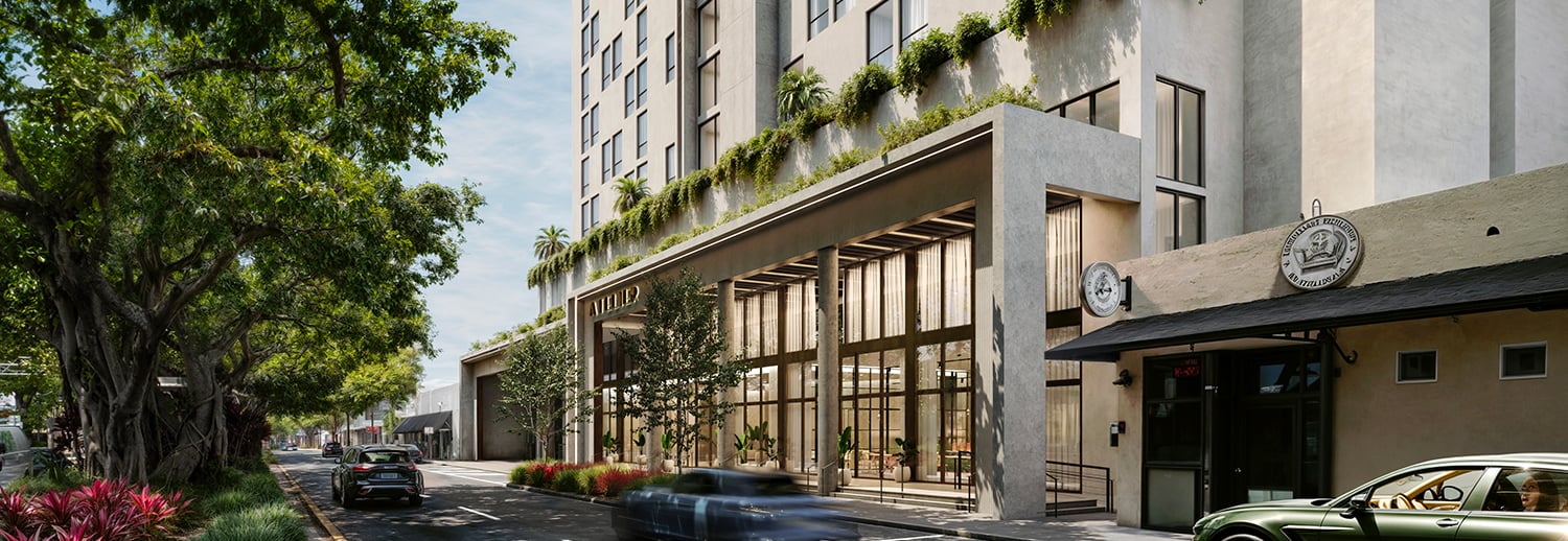 Atelier Residences Miami